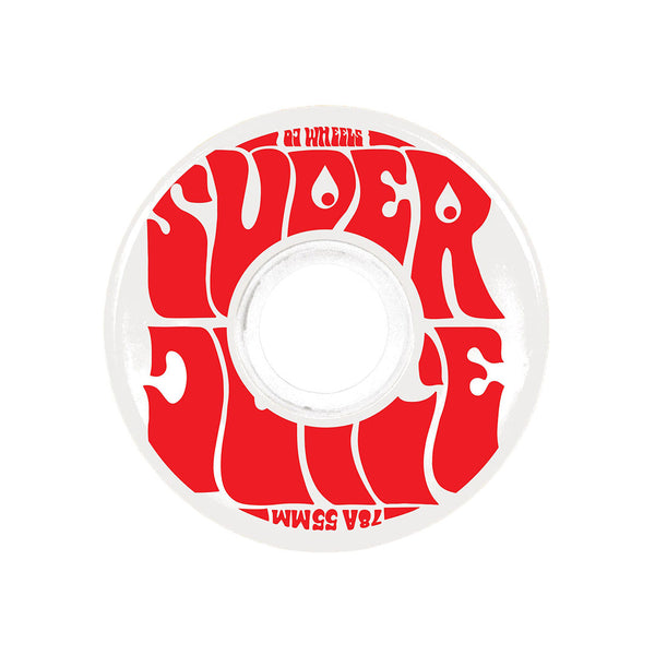 OJ Mini Super Juice 78a 55MM (White)
