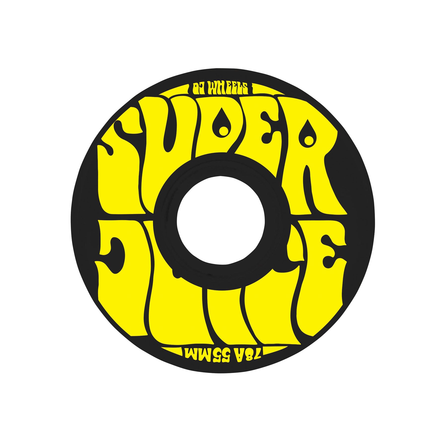 OJ Mini Super Juice 78a 55MM (Black)