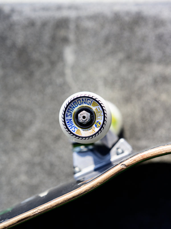 OJ Shin Sanbongi Mini Combos White 99a 54mm