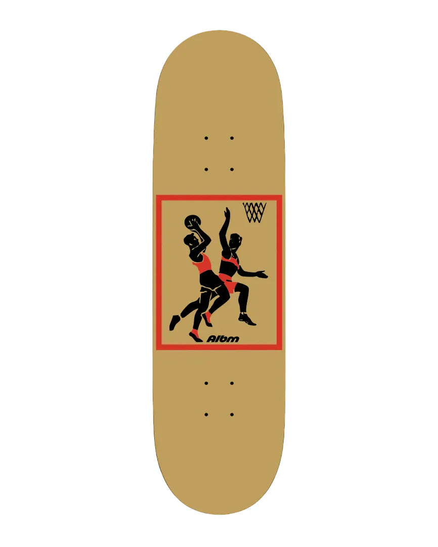 Albm Hoop Dreams Deck