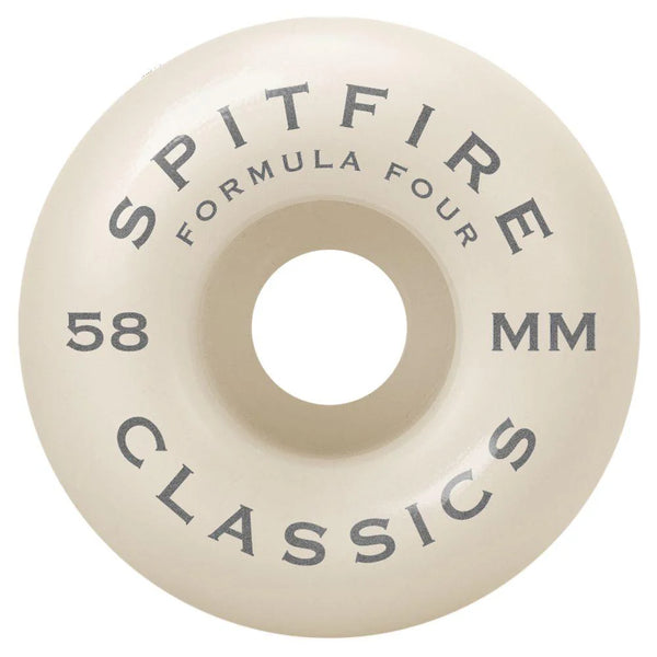 Spitfire F4 99 Classic 58
