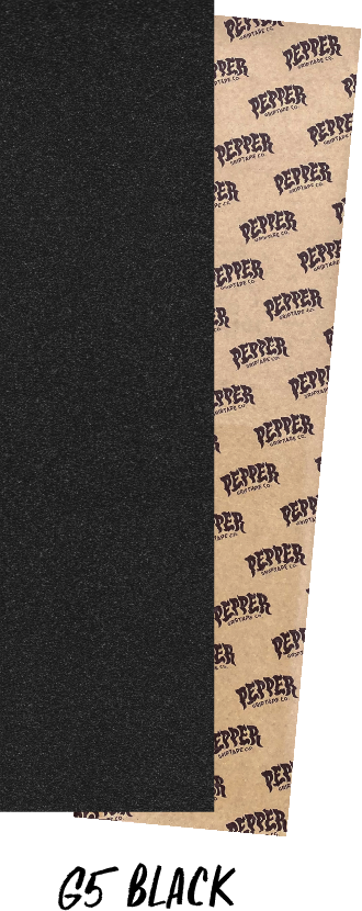 Pepper G5 Griptape Sheet