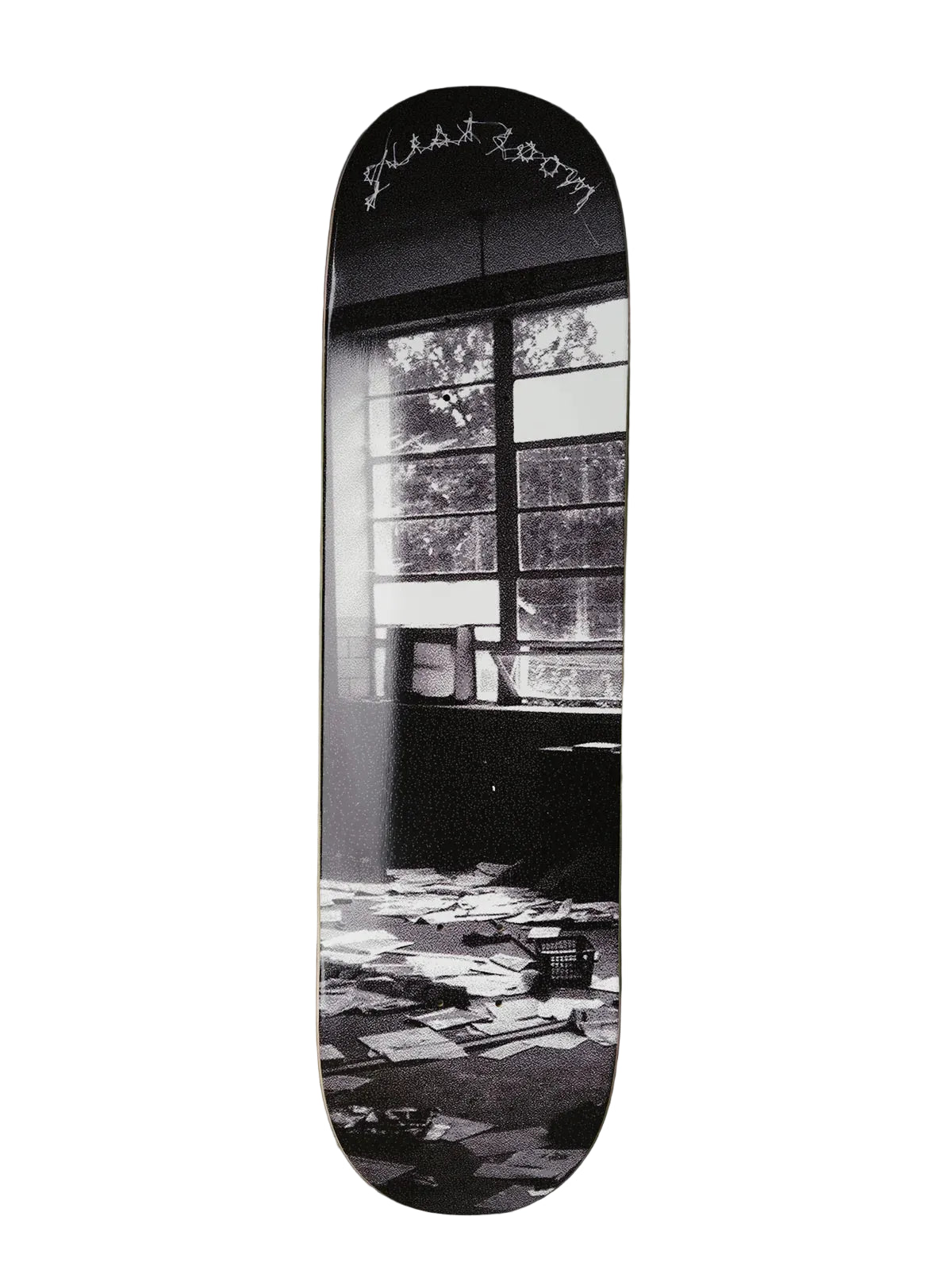 Guestroom Room Deck 8.38"