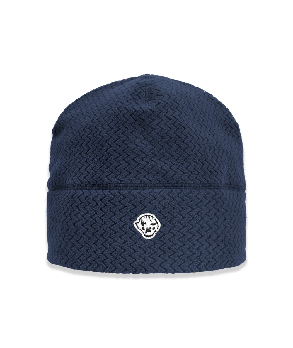 Dancer Fleece Beanie (Navy)
