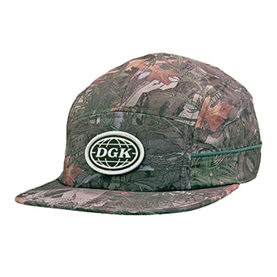 DGK Worlds Camper Hat (Camo)