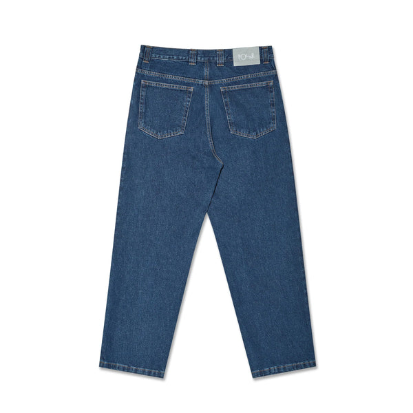 Polar 93! Denim (Dark Blue)