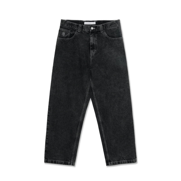 Polar 93! Jeans (Silver Black)