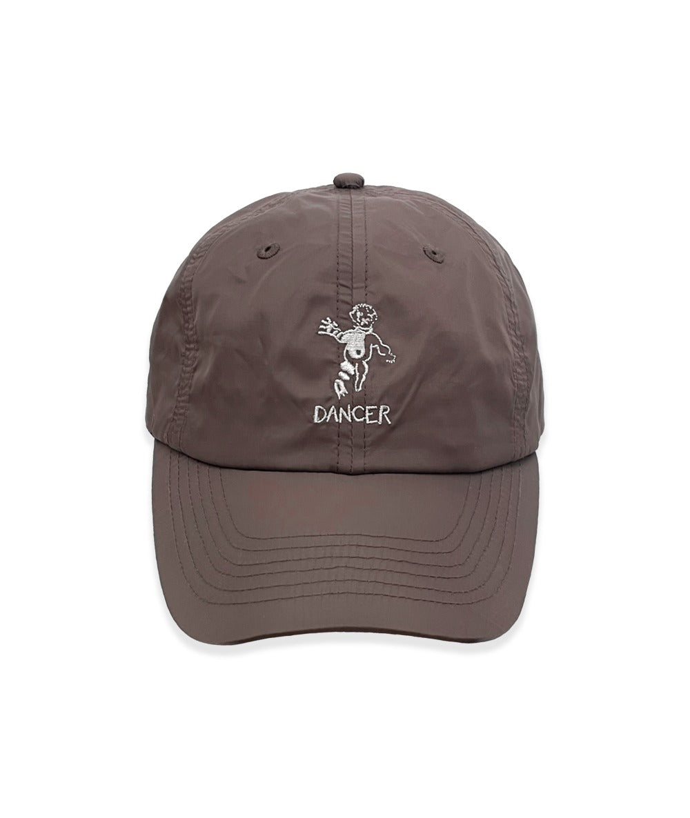 Dancer OG Logo Cap (Brown)