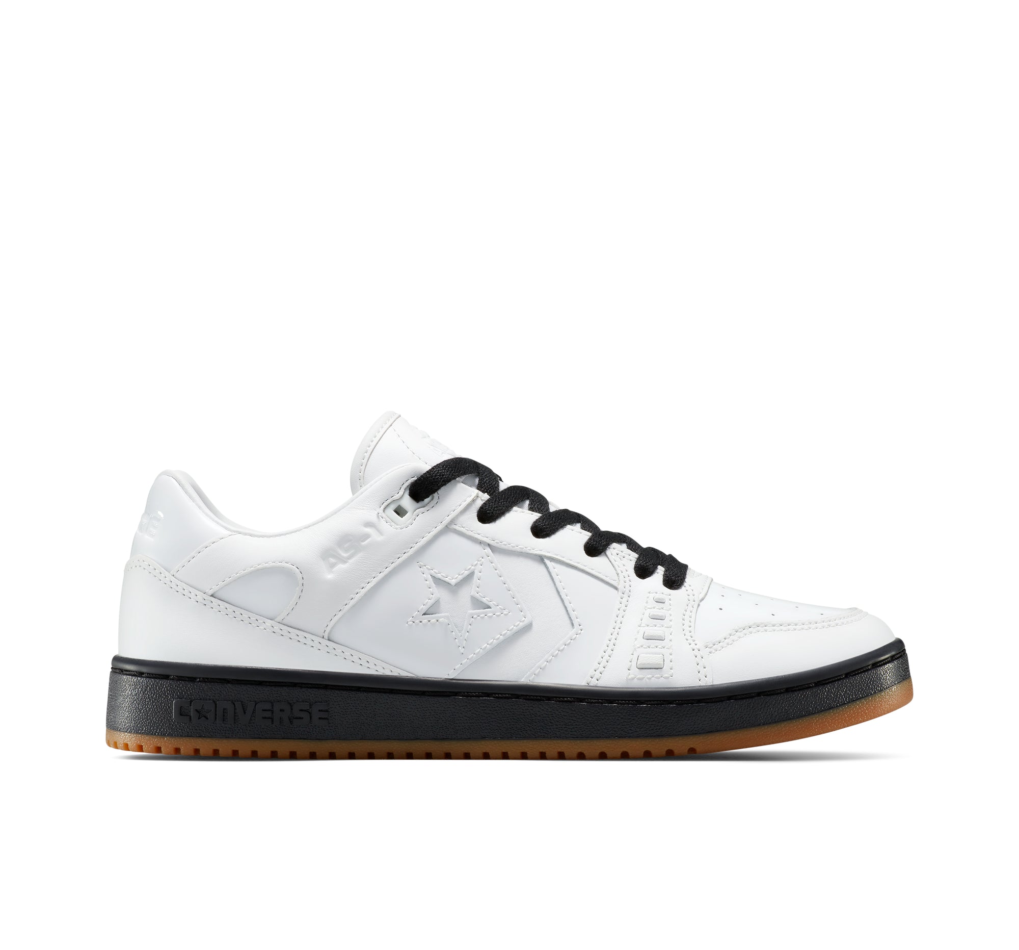 Converse CONS AS-1 Pro OX (White/Black/ Gum Honey)