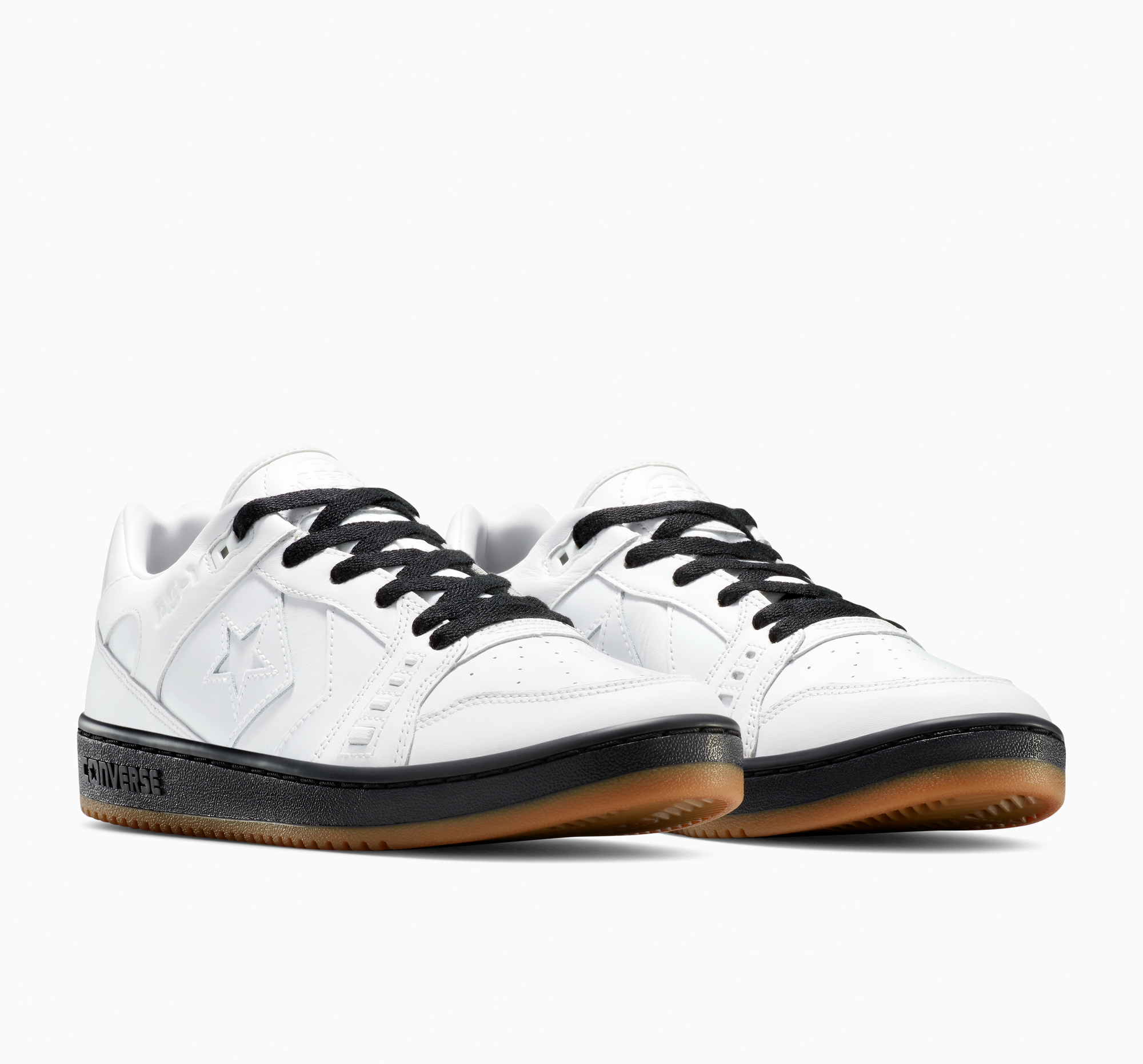 Converse CONS AS-1 Pro OX (White/Black/ Gum Honey)