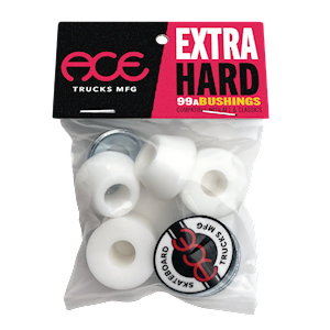 Ace Bushings Extra Hard (White)