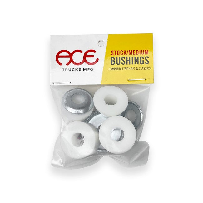 Ace Bushings Standard/Kit (White)