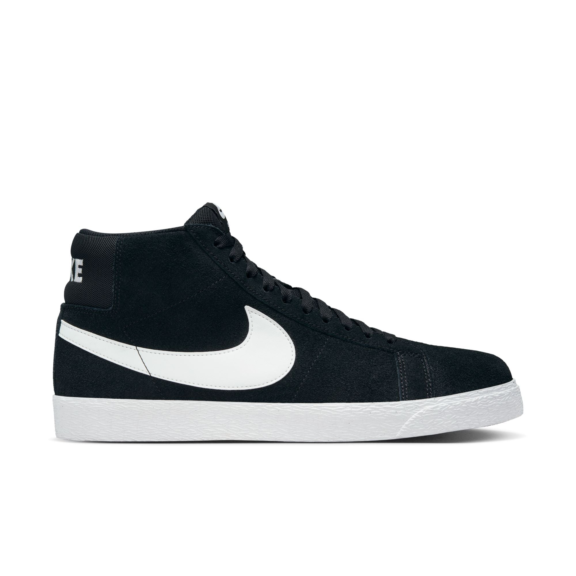 Nike SB Zoom Blazer Mid (Black/White