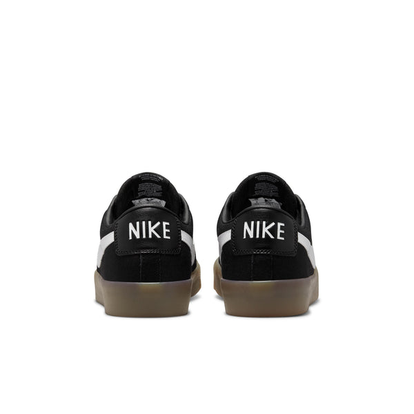 Nike SB Zoom Blazer Low GT Pro (Black/Black/White/White)
