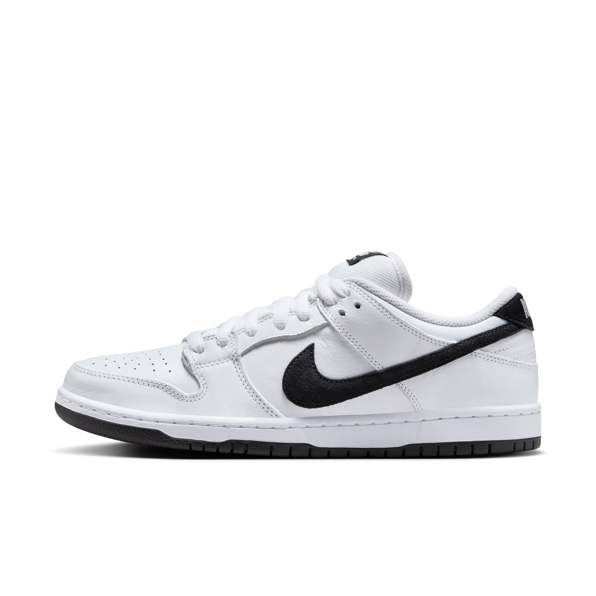 Nike SB Dunk Low Pro (White/Black)