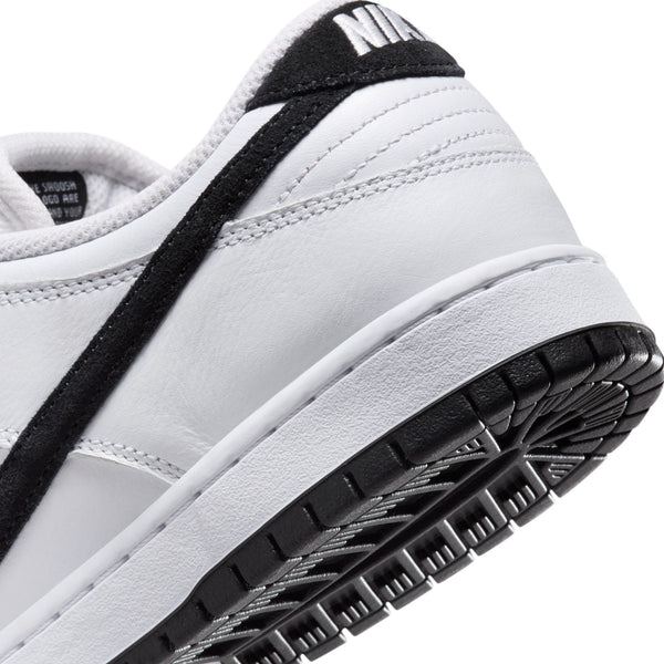Nike SB Dunk Low Pro (White/Black)
