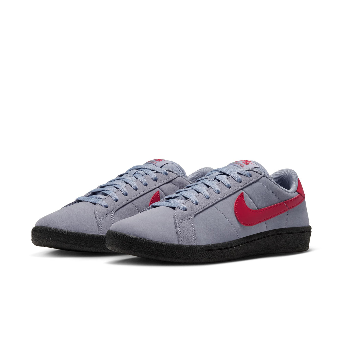 Nike SB Zoom Tennis Classic (Stealth / Gym Red)