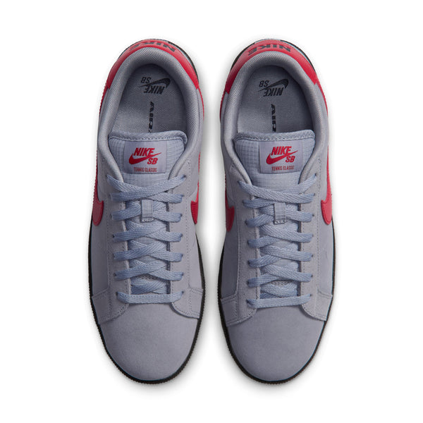 Nike SB Zoom Tennis Classic (Stealth / Gym Red)