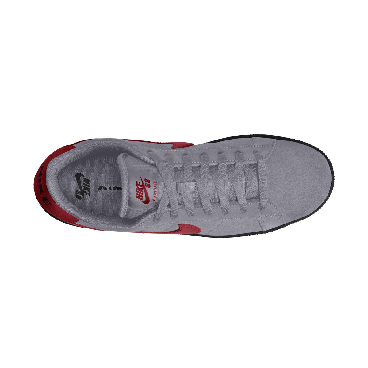 Nike SB Zoom Tennis Classic (Stealth / Gym Red)