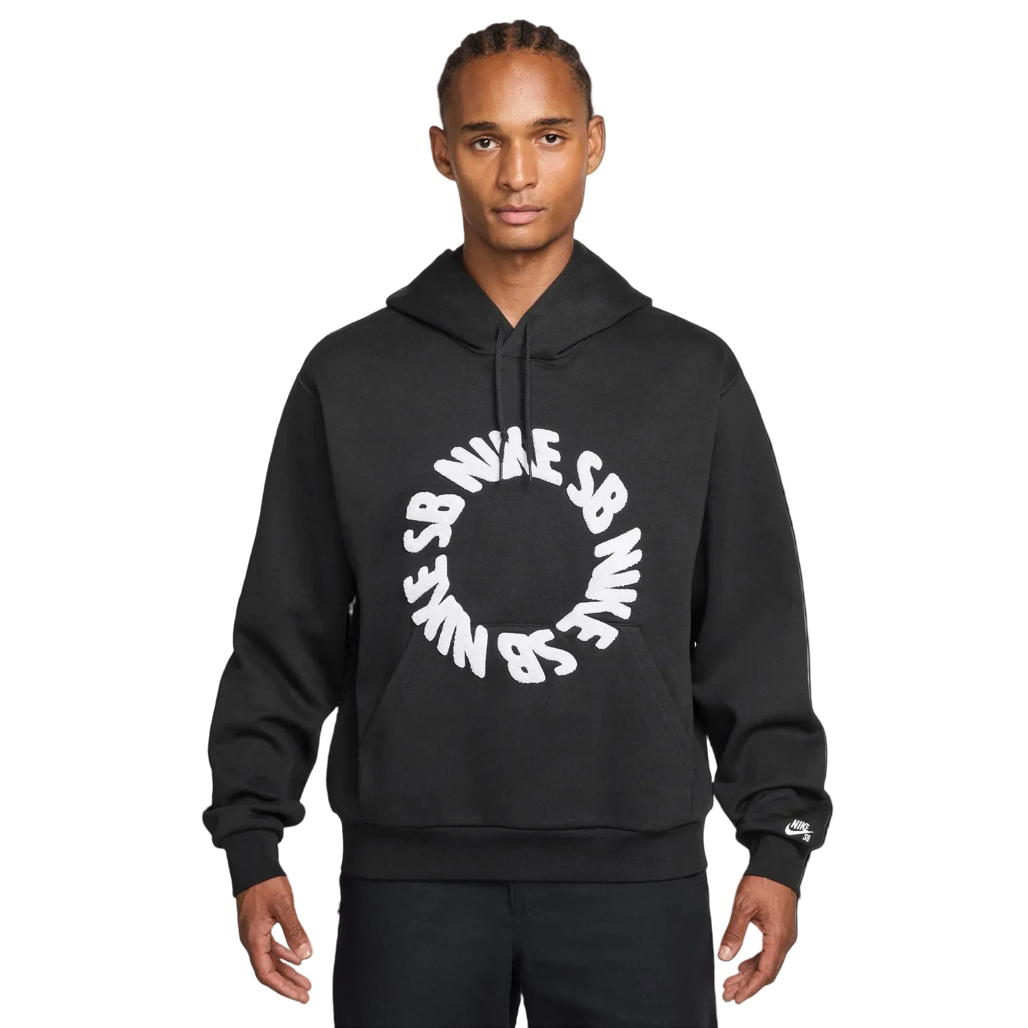 Nike SB Fleece Pullover Skate Hoodie