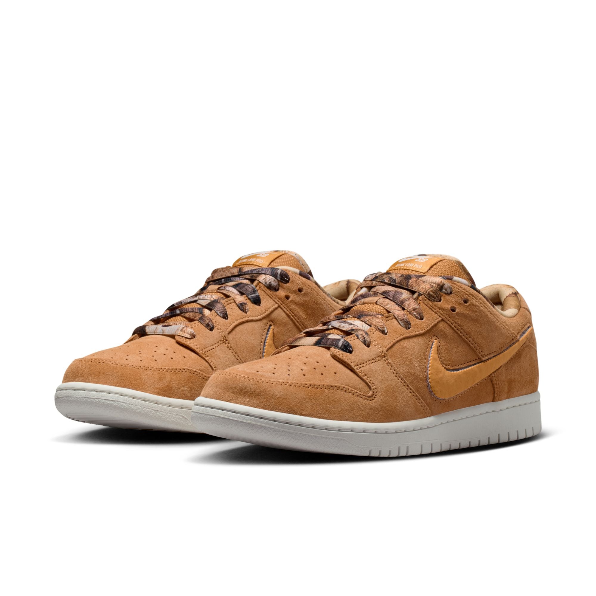 Nike SB x Note Dunk Low Pro (Flax/Honeycomb/Summit White/Sail)