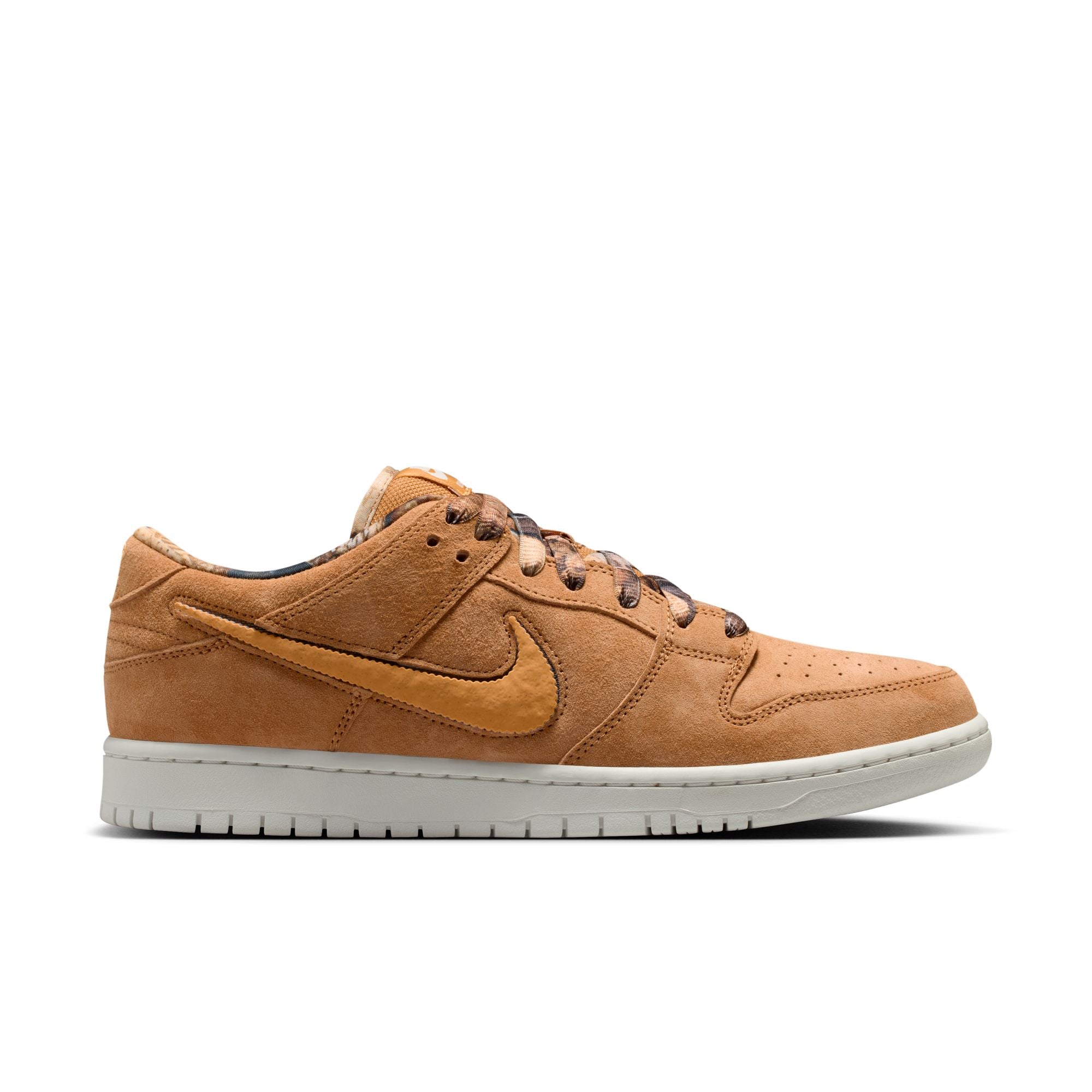 Nike SB x Note Dunk Low Pro (Flax/Honeycomb/Summit White/Sail)