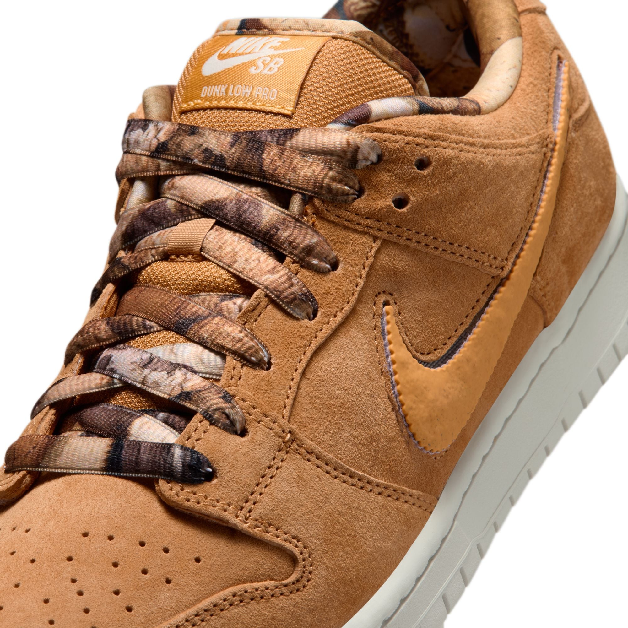 Nike SB x Note Dunk Low Pro (Flax/Honeycomb/Summit White/Sail)