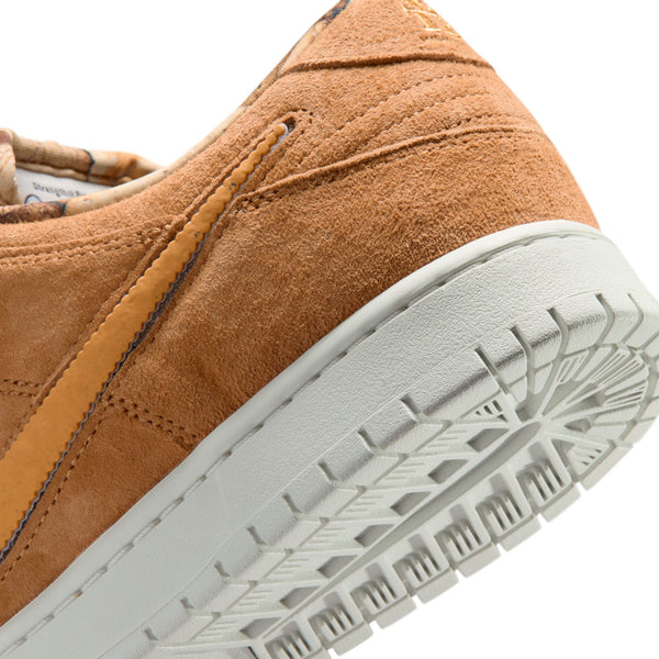 Nike SB x Note Dunk Low Pro (Flax/Honeycomb/Summit White/Sail)