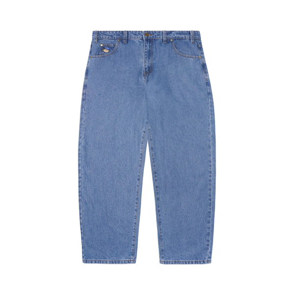 Butter Goods Santosuosso Denim Jeans (Washed Indigo)