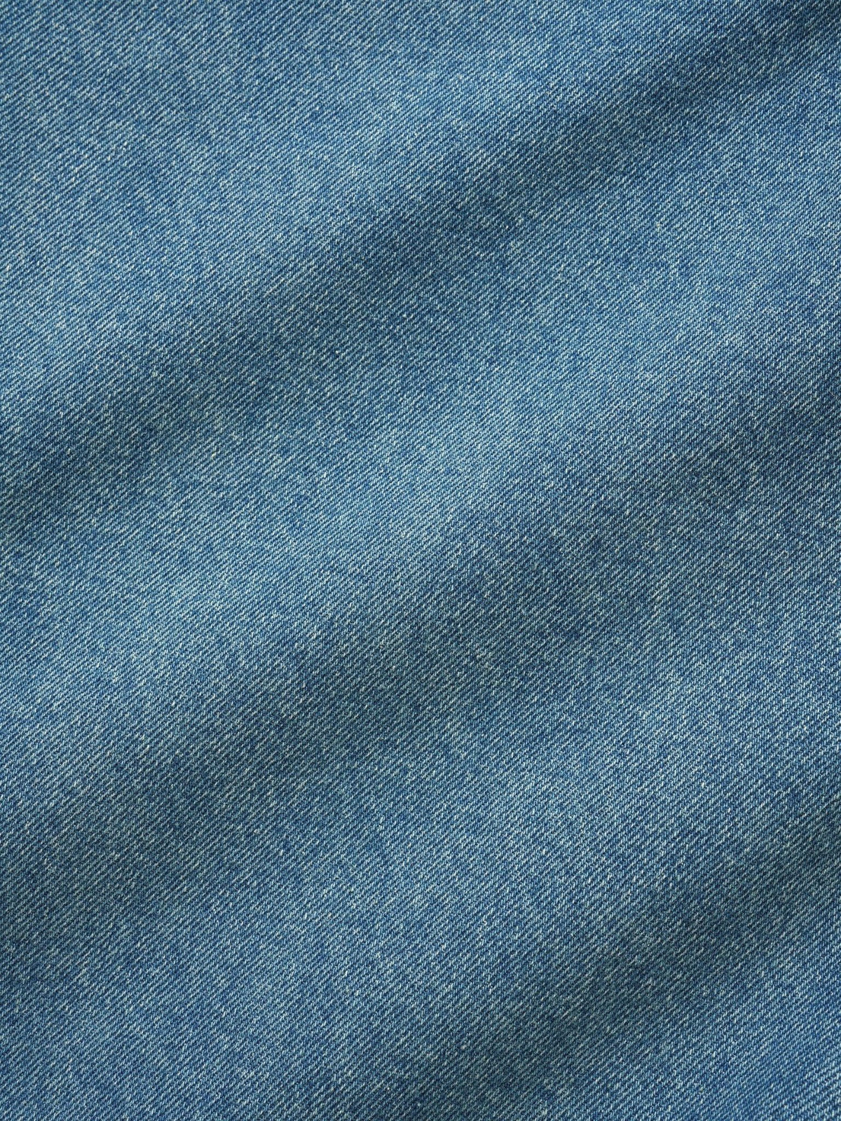 Butter Goods Relaxed Denim Jeans (Washed Indigo)
