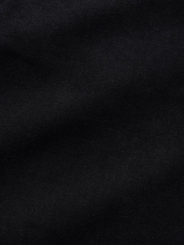 Butter Goods Baggy Denim Jeans (Flat Black)
