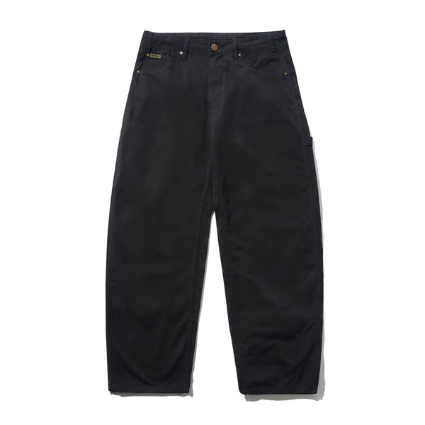 Butter Goods Everyday Pants (Washed Black)