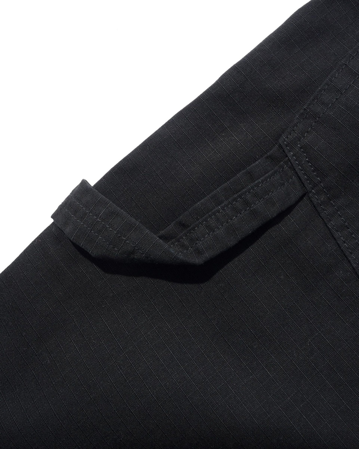 Butter Goods Ripstop Carpenter Pants (Black)