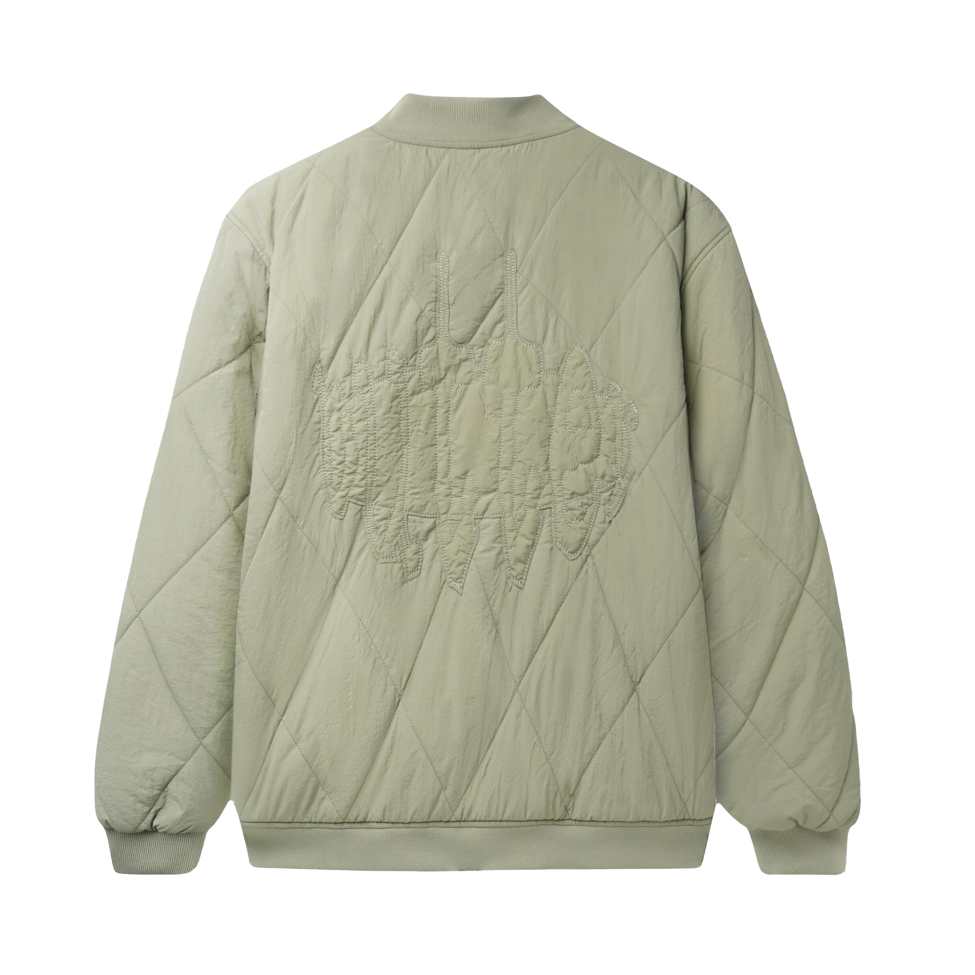 Butter Goods Frenzy Work Jacket (Sage)