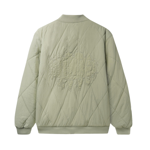 Butter Goods Frenzy Work Jacket (Sage)