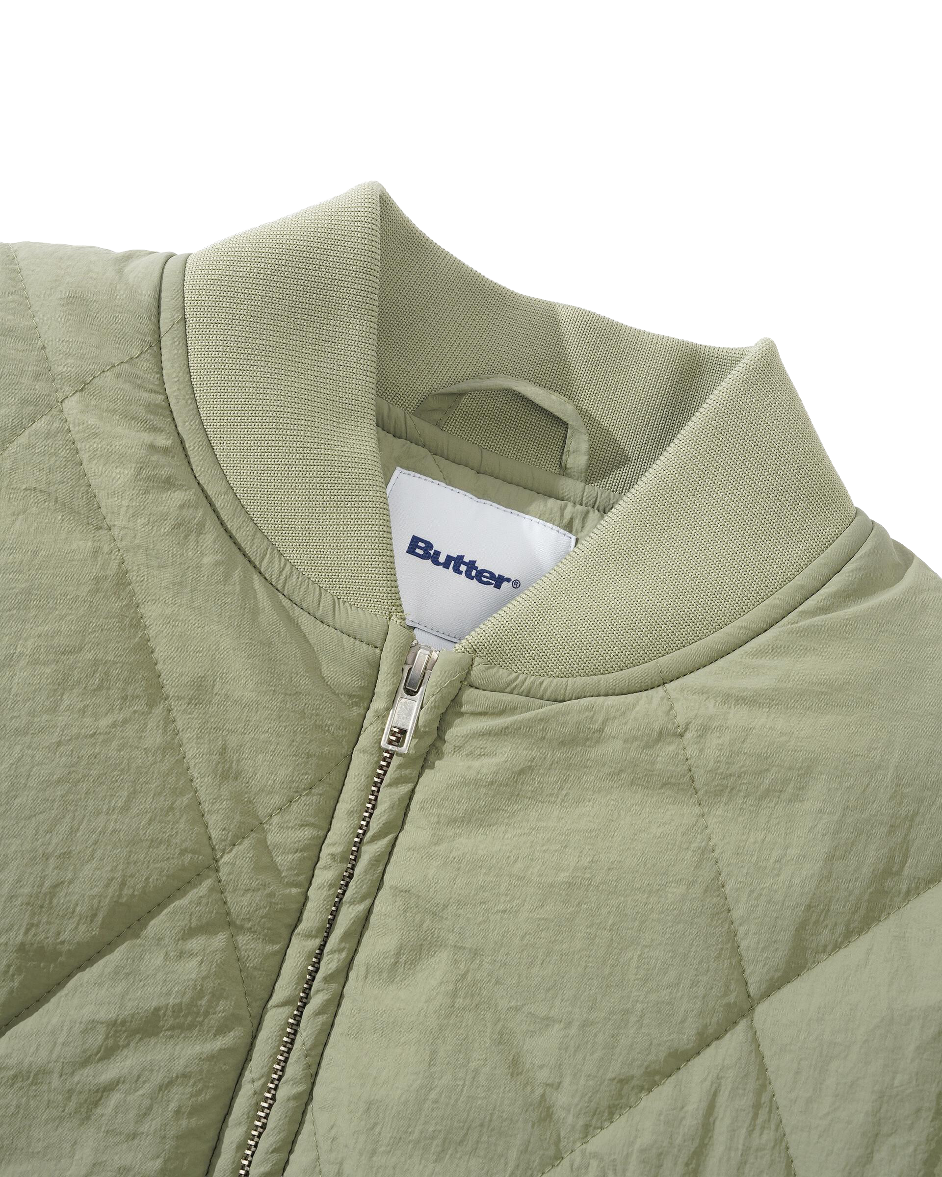 Butter Goods Frenzy Work Jacket (Sage)