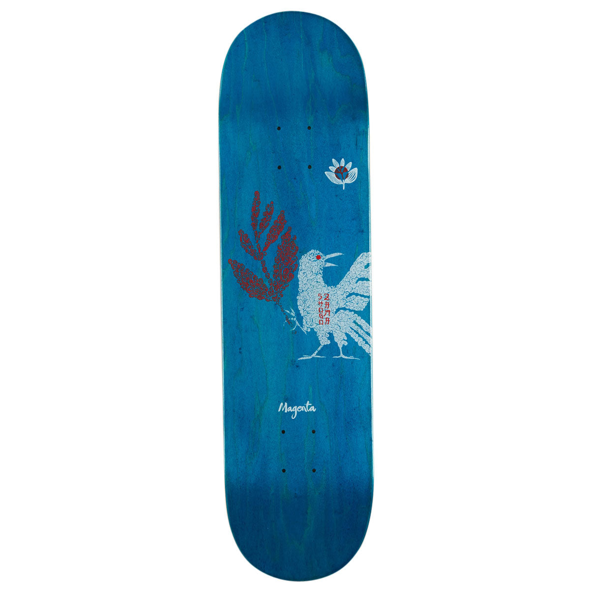 Magenta Shogo Zama One Off Series Deck
