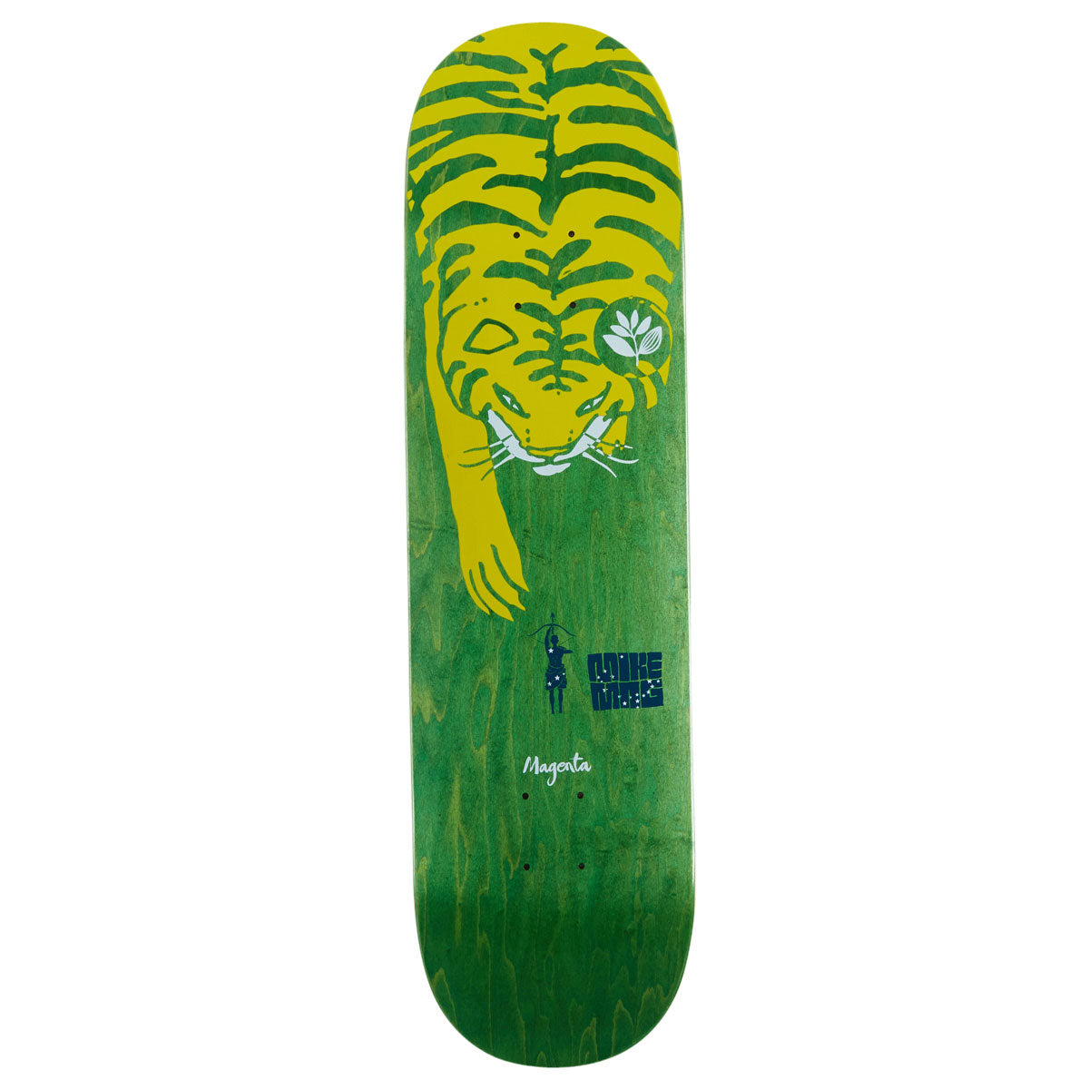 Magenta Mike Mag Tiger One Off Series Deck