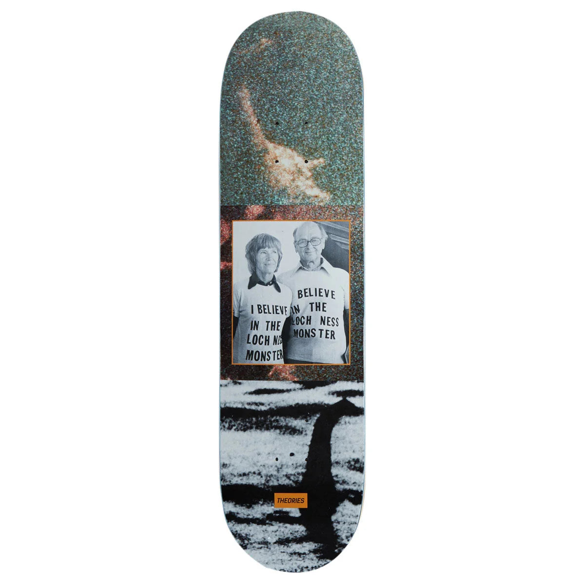 Theories Loch Ness Deck