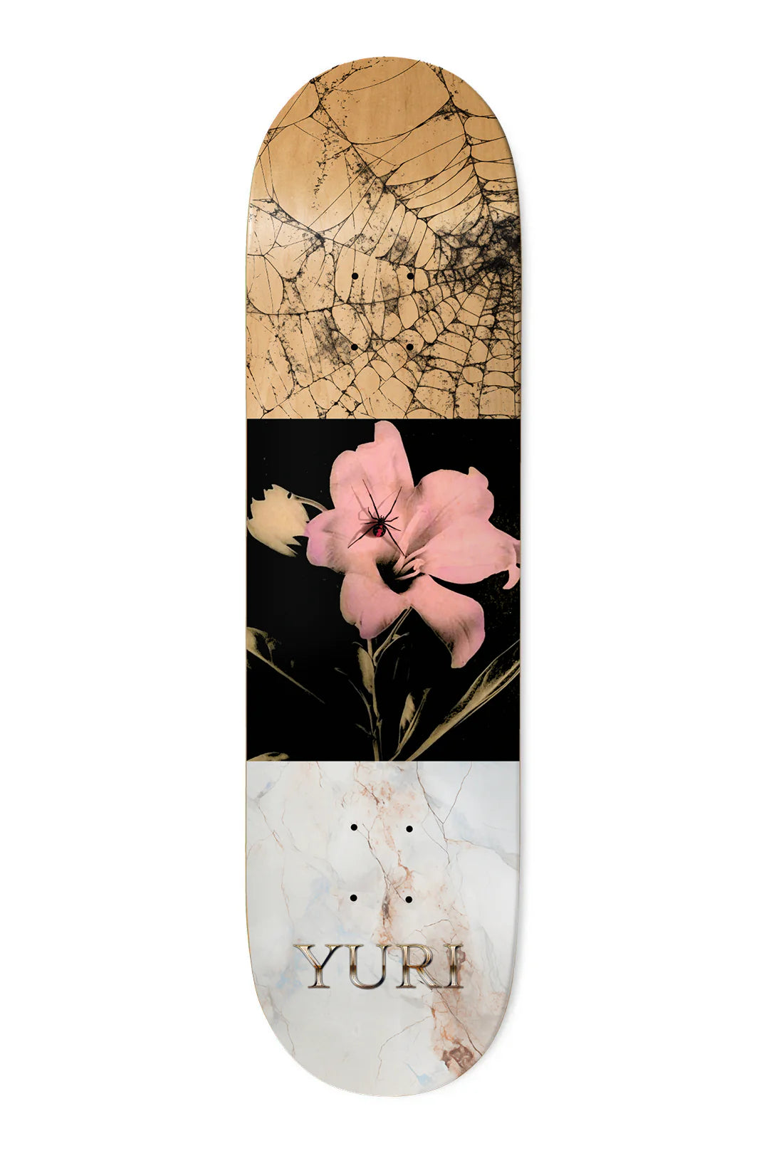 Deathwish Yuri Memorial Deck 8.125"