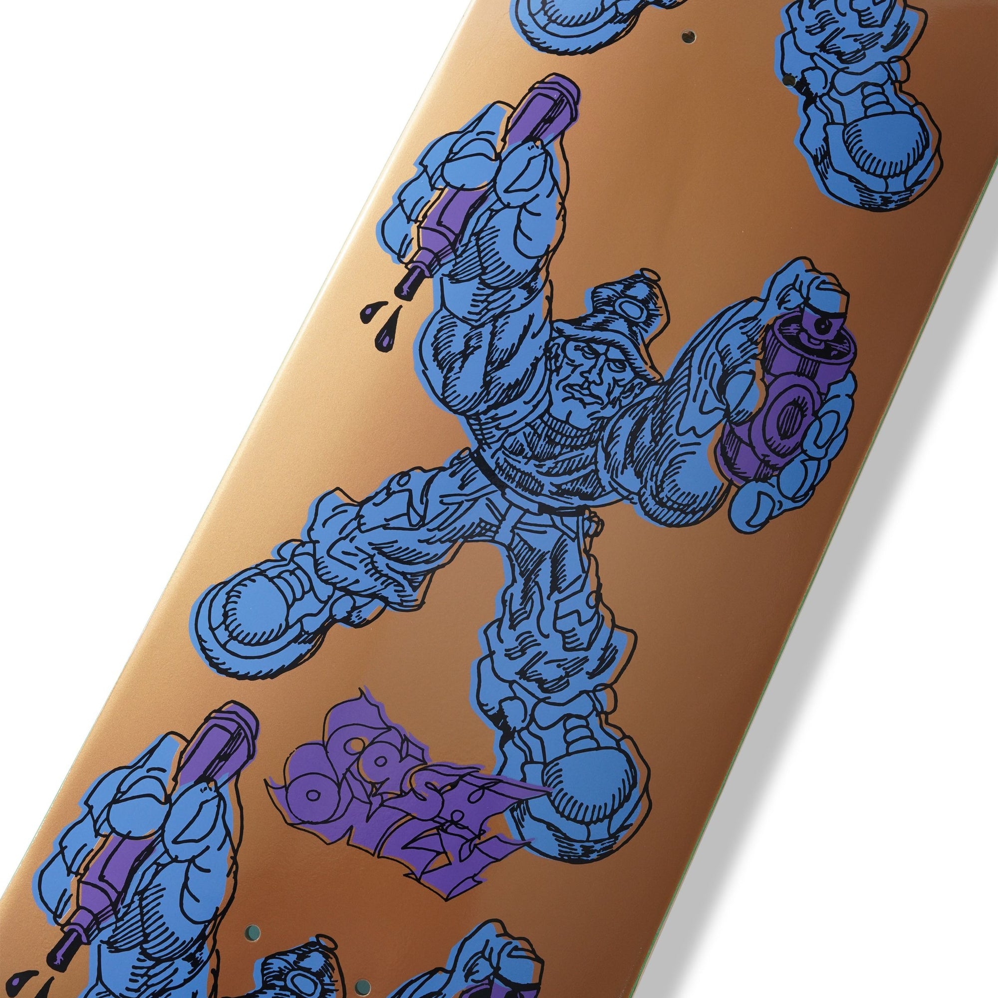 Cash Only Vandal Deck 8.5"