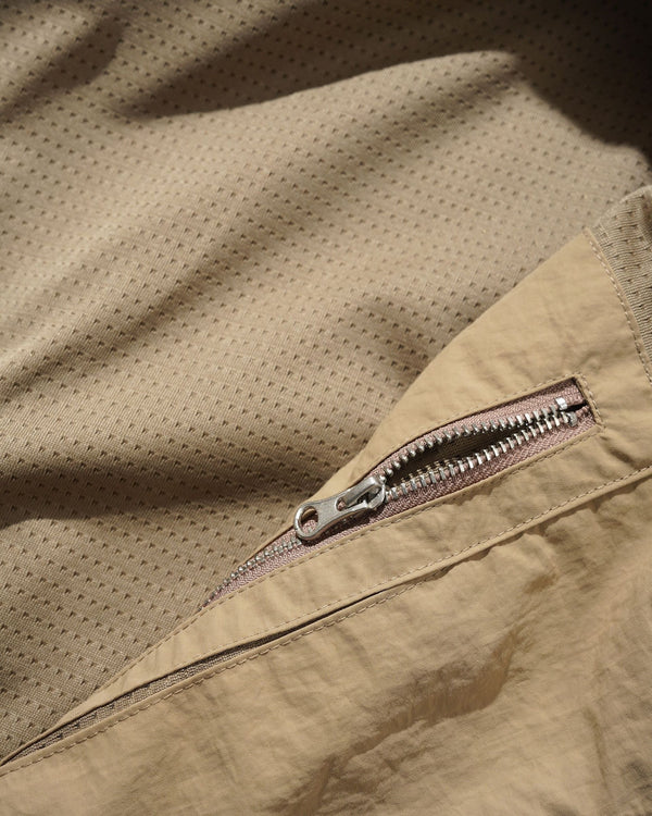 Cash Only Avenue Jacket (Stone/White)