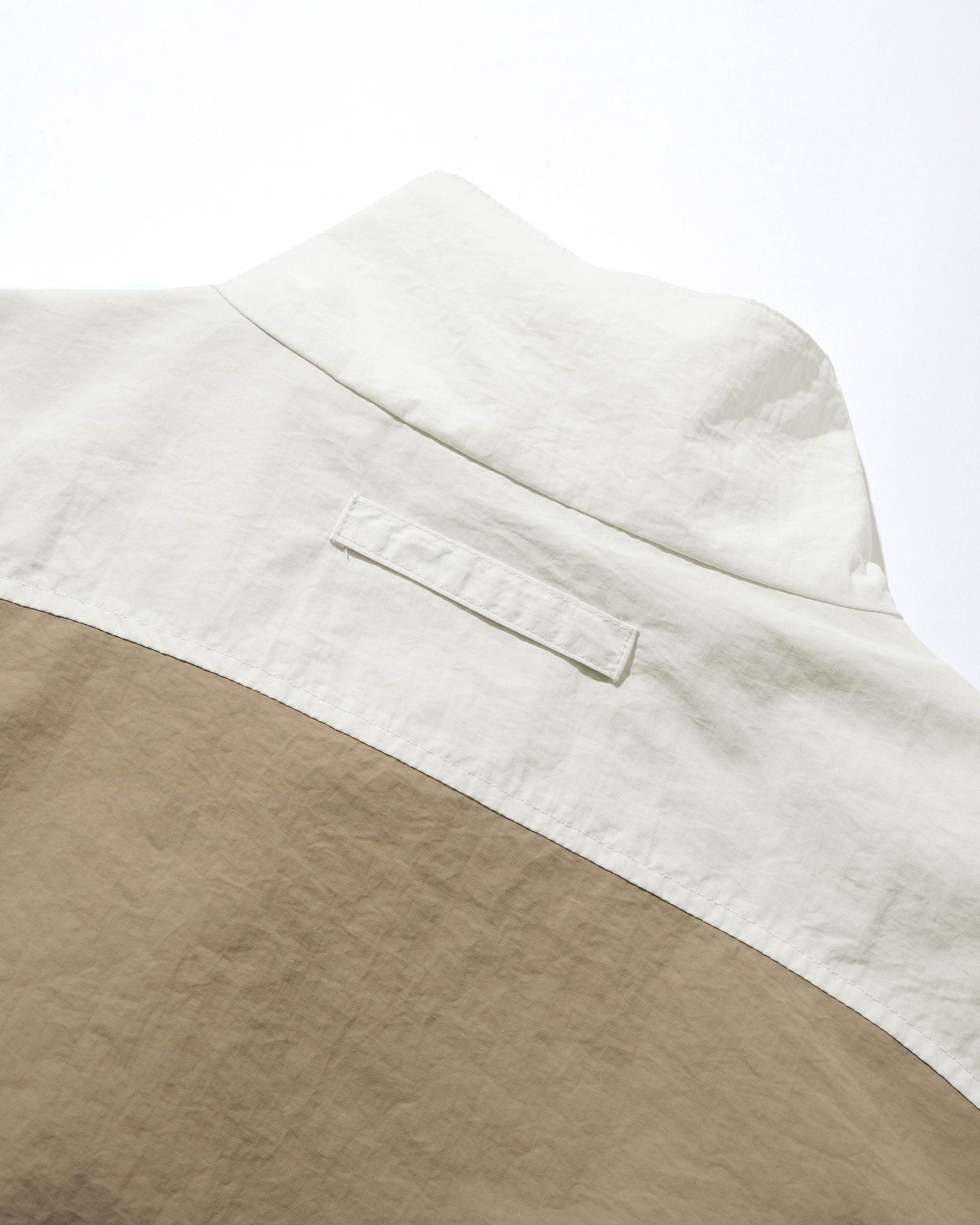 Cash Only Avenue Jacket (Stone/White)