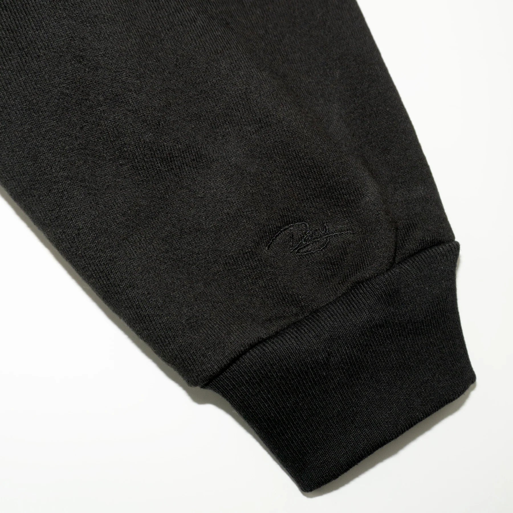 Hardbody OG Logo Hoodie Black/Black