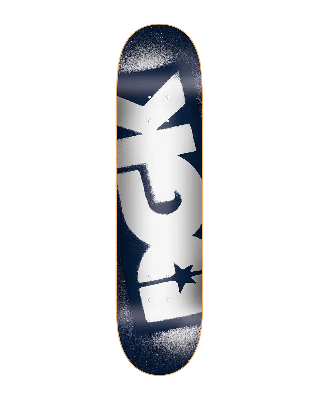 DGK OG Logo Navy Deck 8.38"