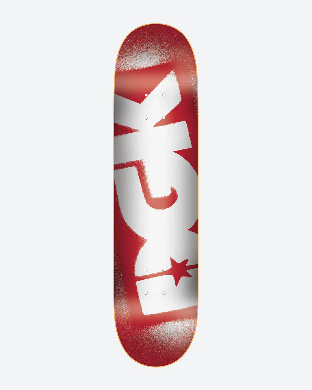 DGK OG Logo Red Deck 8.06"