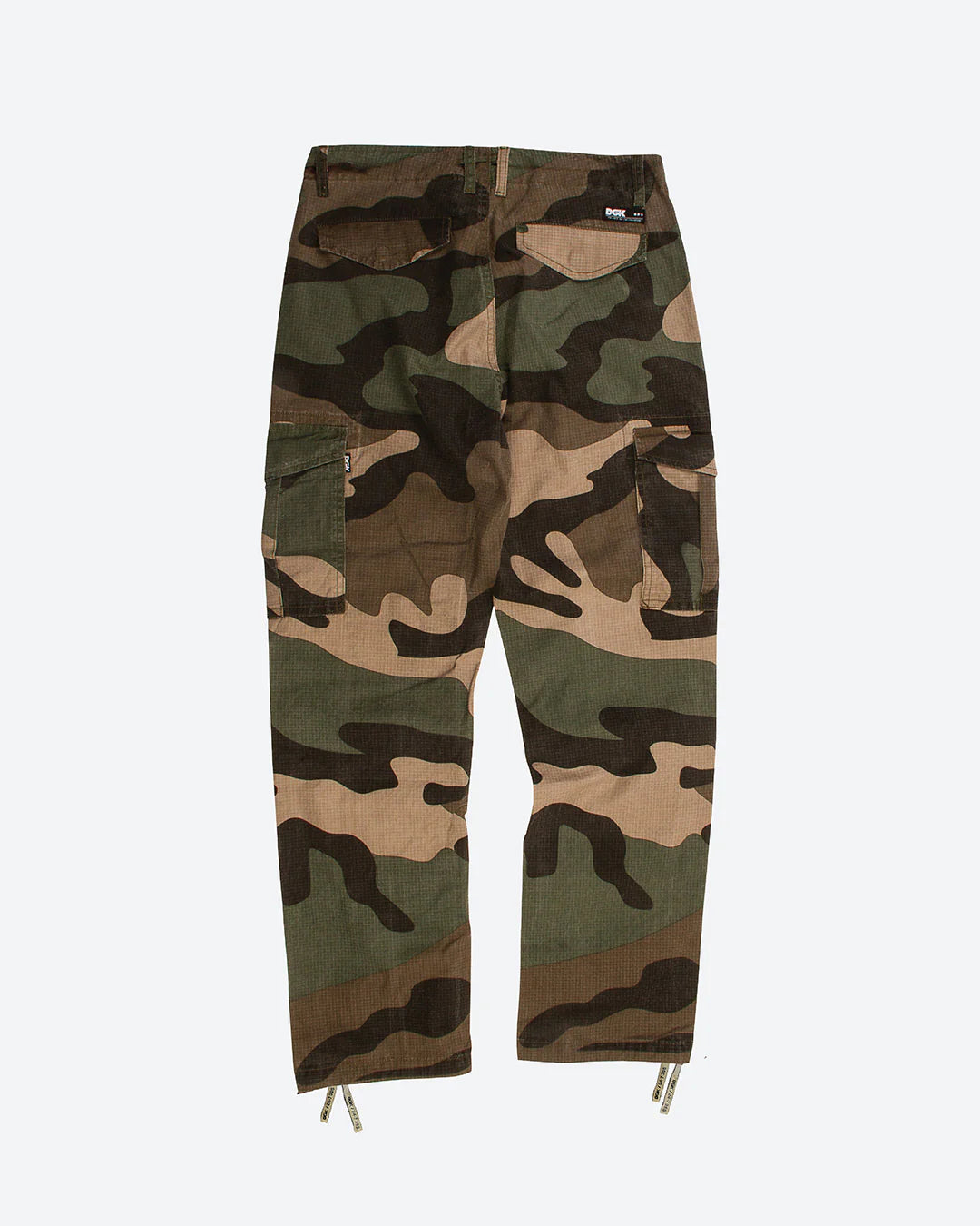 DGK OG Cargo Camo Pant