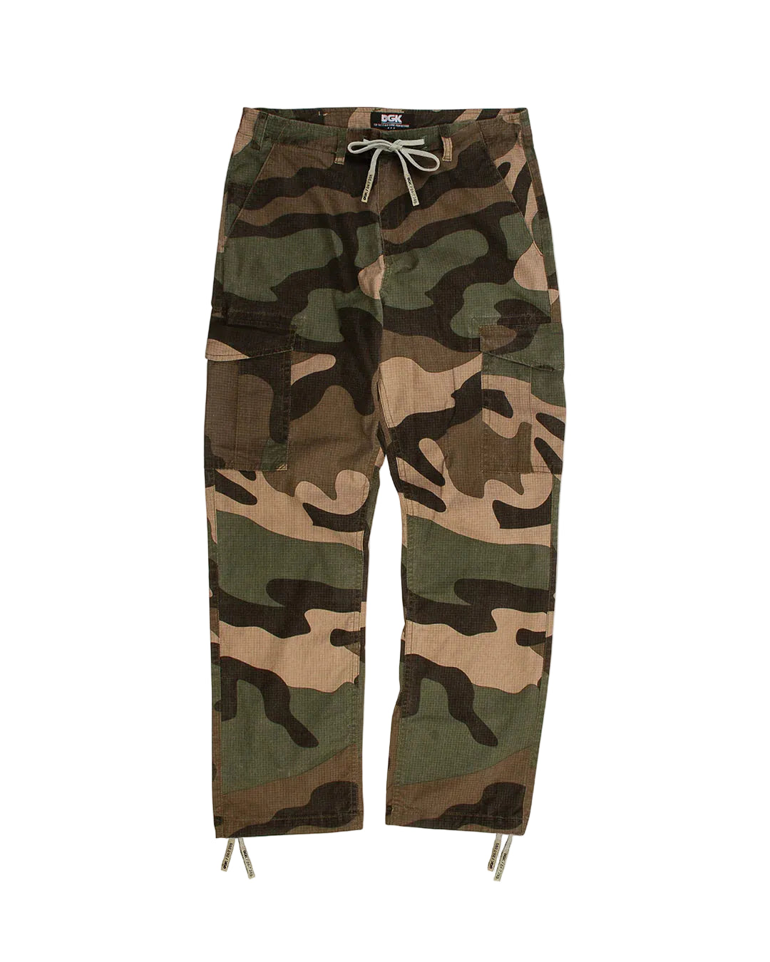 DGK OG Cargo Camo Pant
