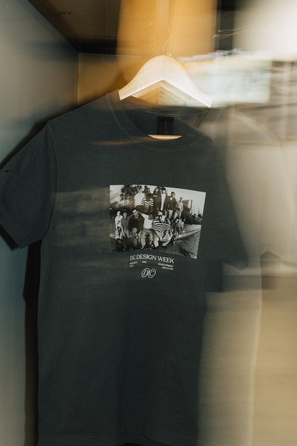 Archives X DCDW Collab