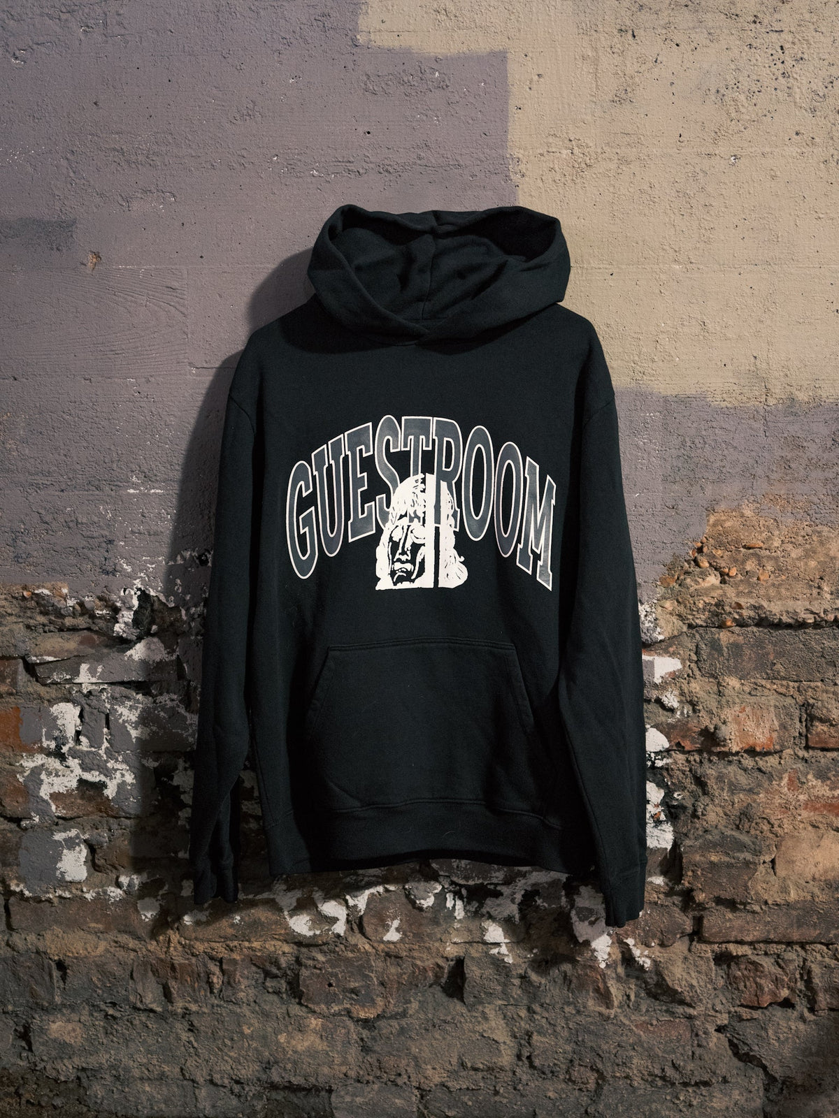Guestroom Raider Hoodie (Black)